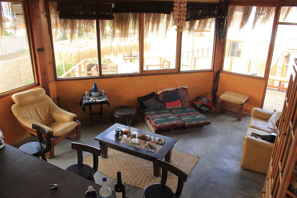 Lapa Lapa Lobitos Bungalows Exterior foto