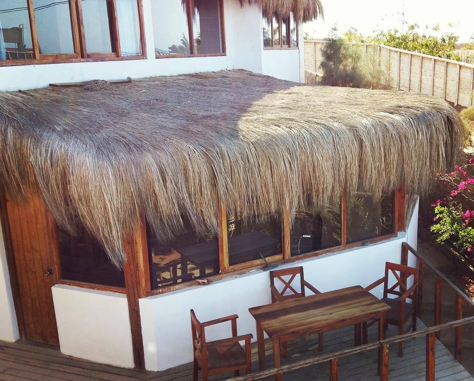 Lapa Lapa Lobitos Bungalows Exterior foto