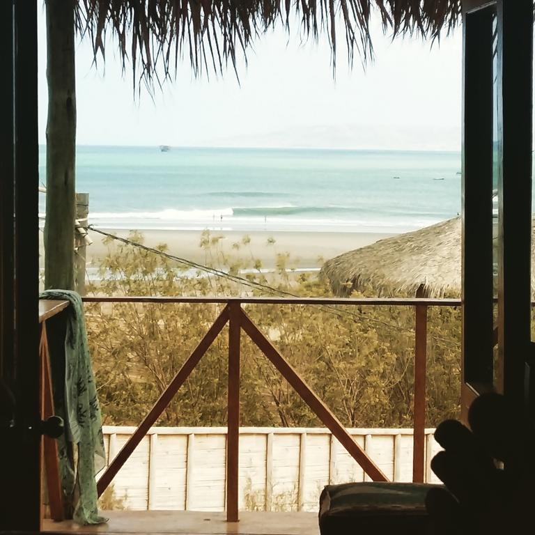 Lapa Lapa Lobitos Bungalows Exterior foto