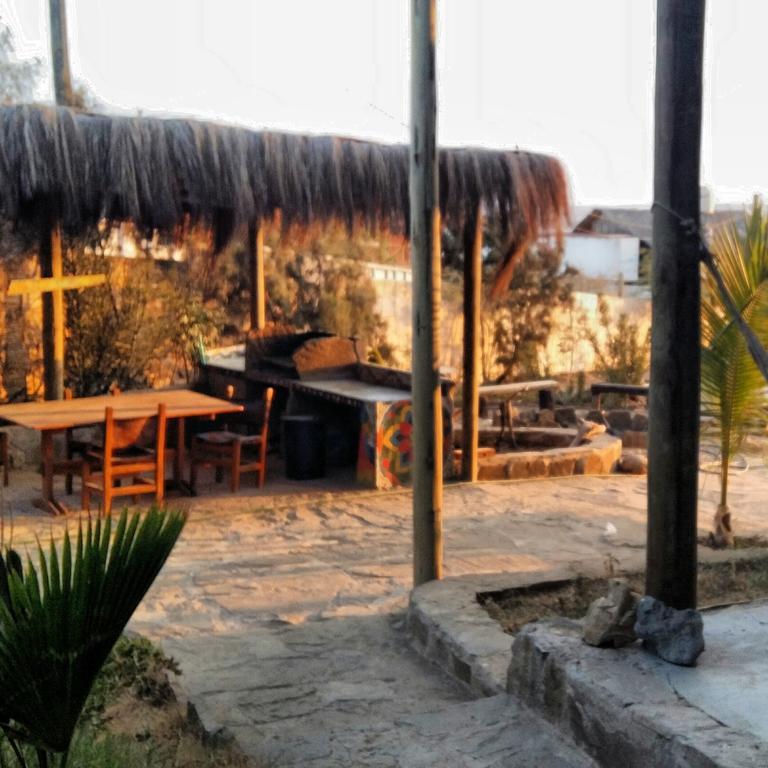Lapa Lapa Lobitos Bungalows Exterior foto