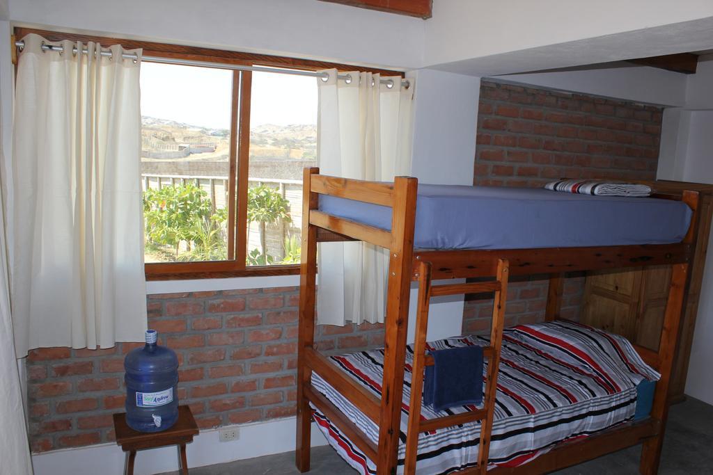 Lapa Lapa Lobitos Bungalows Quarto foto