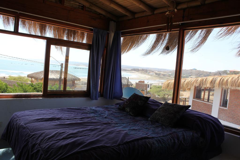 Lapa Lapa Lobitos Bungalows Quarto foto