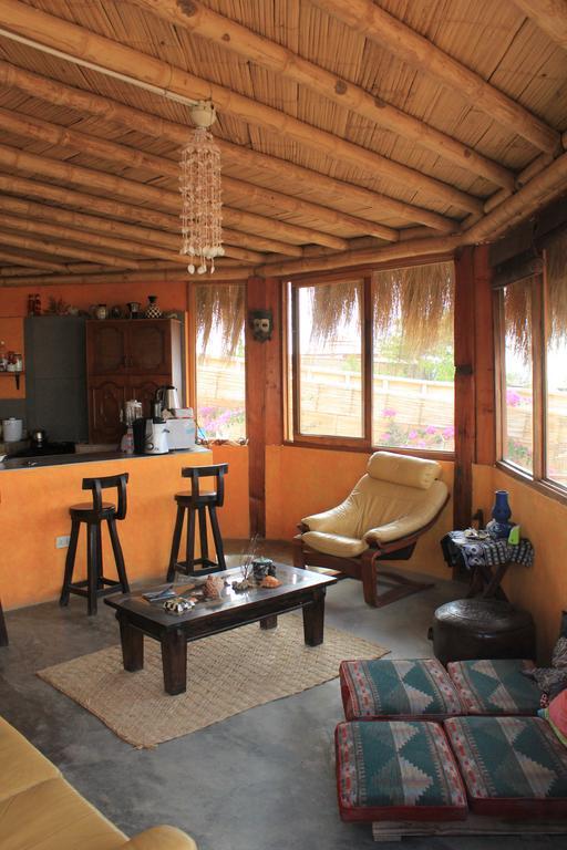 Lapa Lapa Lobitos Bungalows Exterior foto