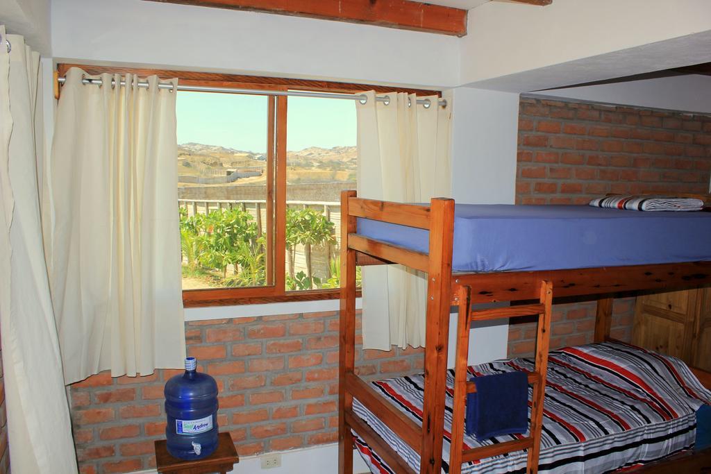 Lapa Lapa Lobitos Bungalows Quarto foto