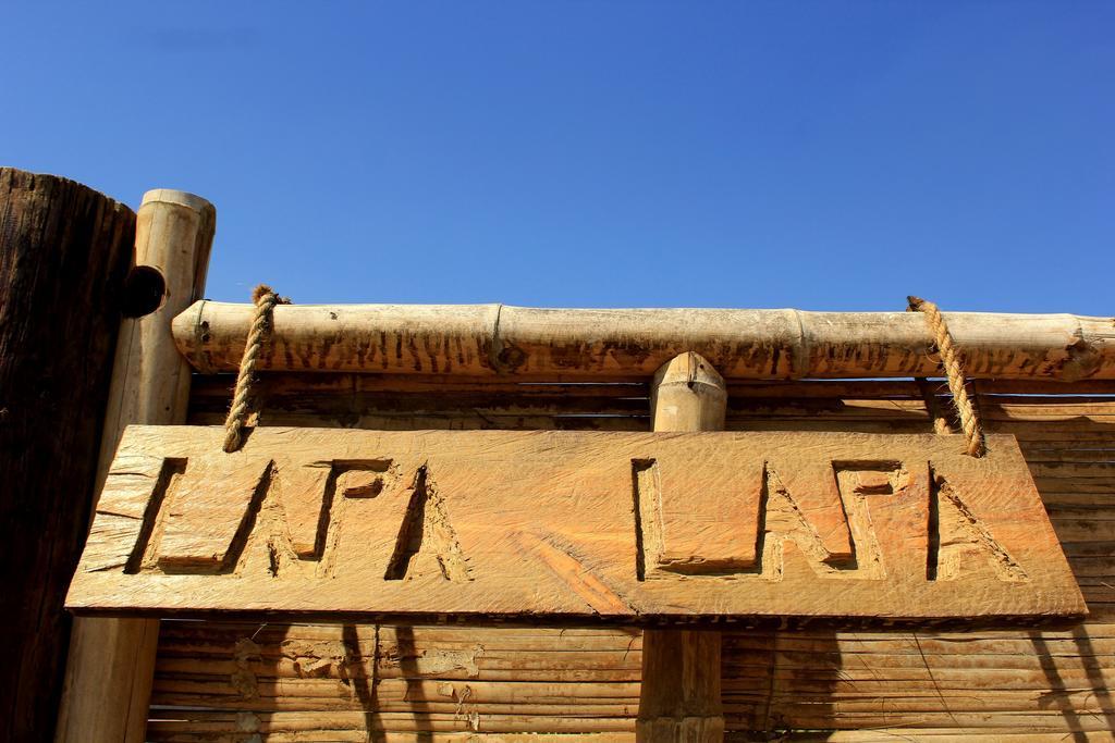 Lapa Lapa Lobitos Bungalows Exterior foto