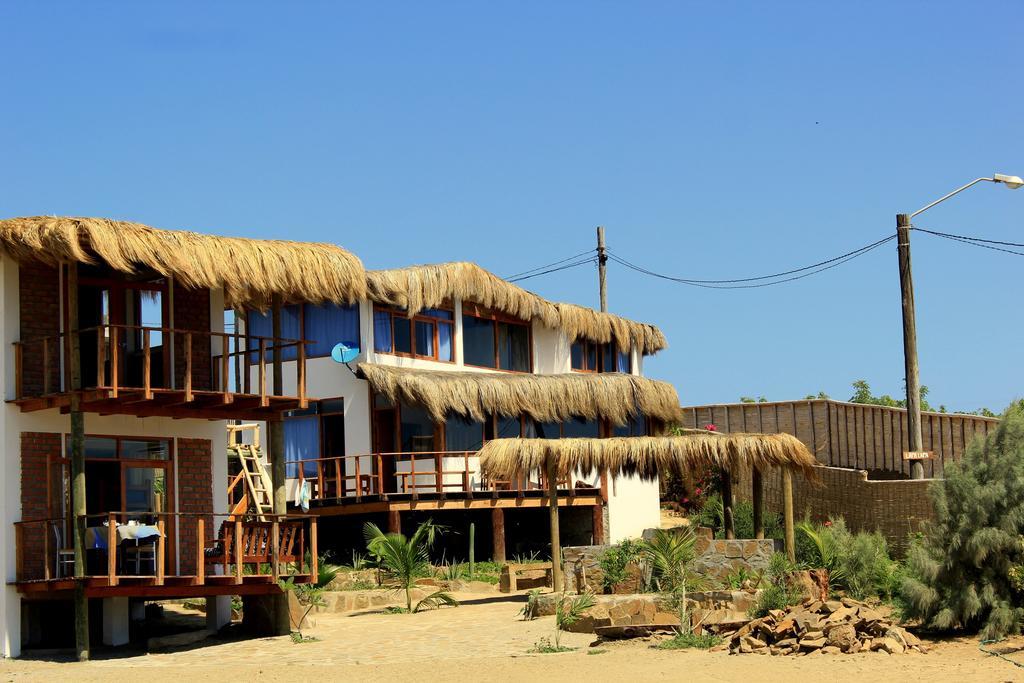 Lapa Lapa Lobitos Bungalows Exterior foto
