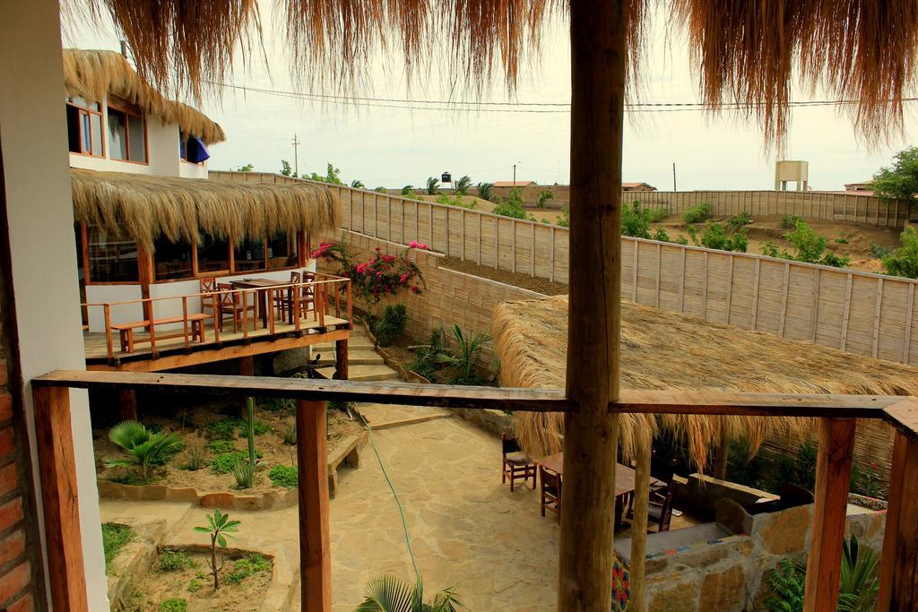 Lapa Lapa Lobitos Bungalows Quarto foto