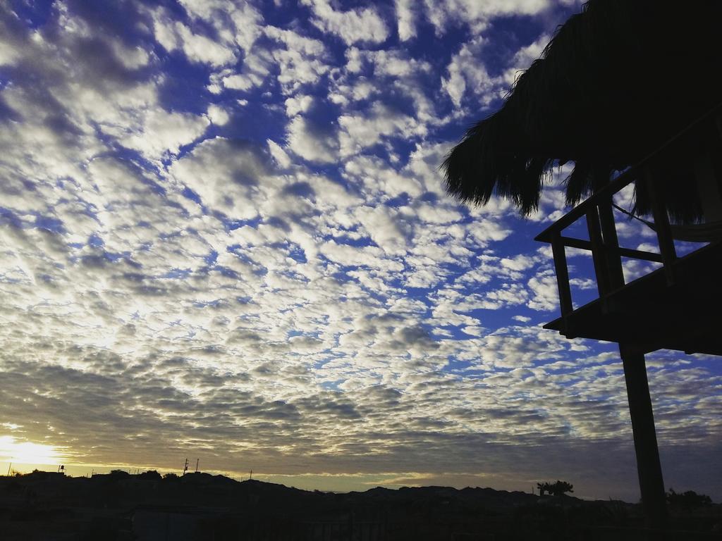 Lapa Lapa Lobitos Bungalows Exterior foto