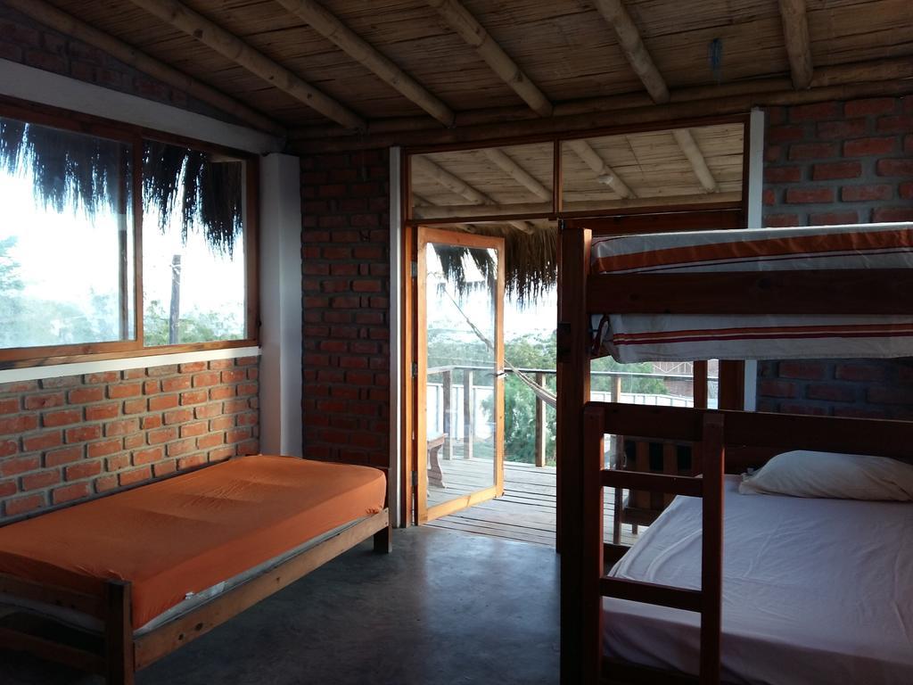 Lapa Lapa Lobitos Bungalows Exterior foto