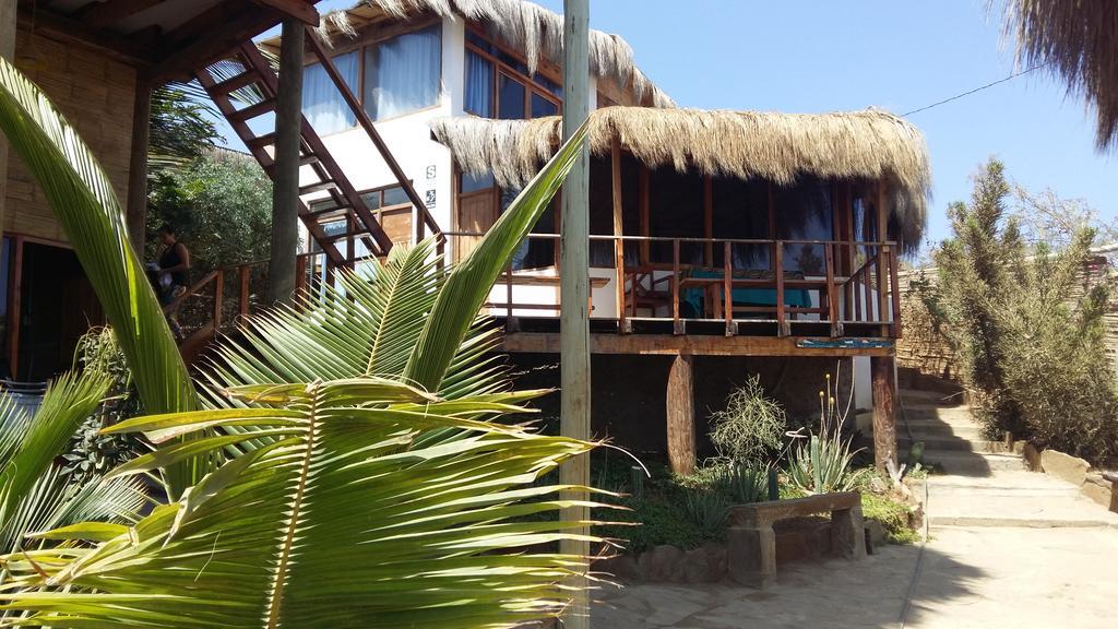 Lapa Lapa Lobitos Bungalows Exterior foto