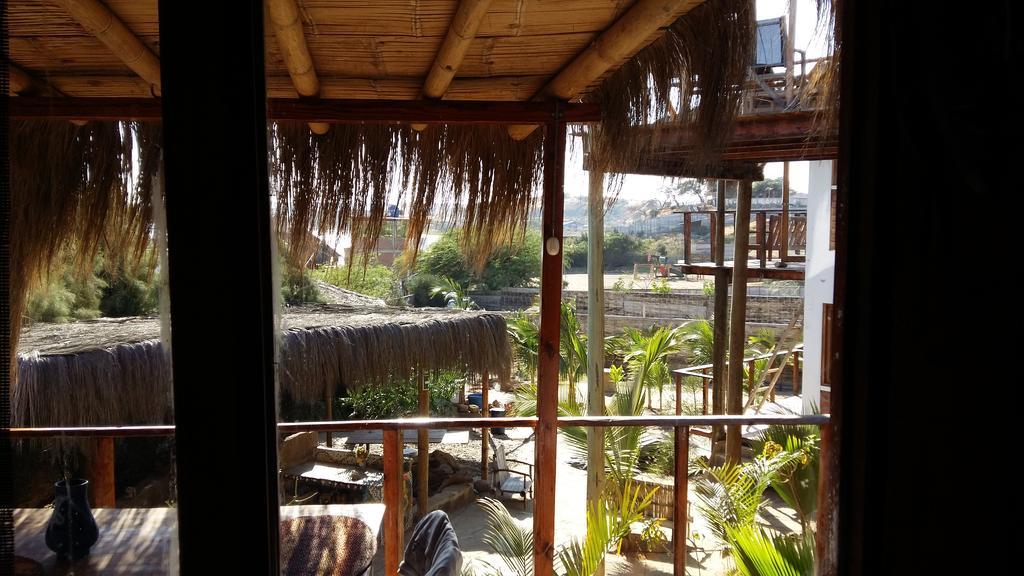 Lapa Lapa Lobitos Bungalows Exterior foto