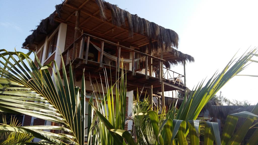 Lapa Lapa Lobitos Bungalows Exterior foto
