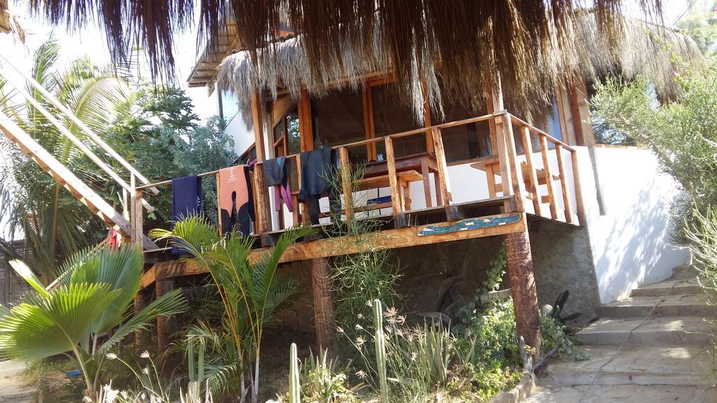 Lapa Lapa Lobitos Bungalows Exterior foto