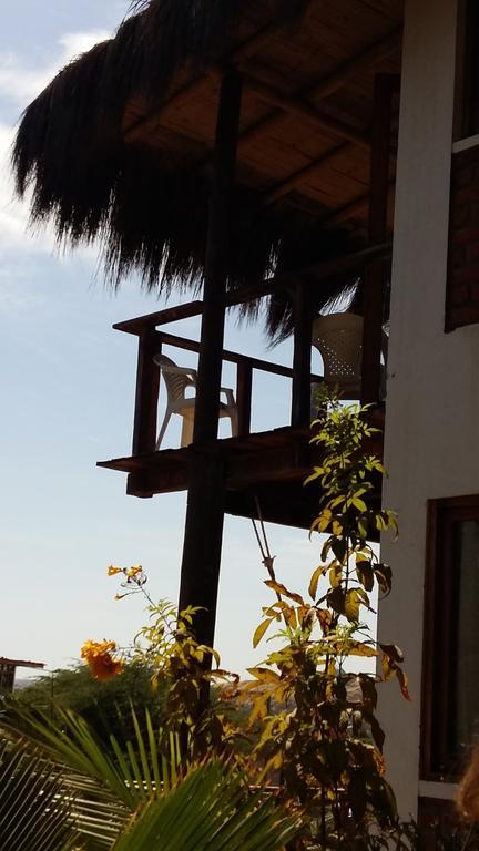 Lapa Lapa Lobitos Bungalows Exterior foto
