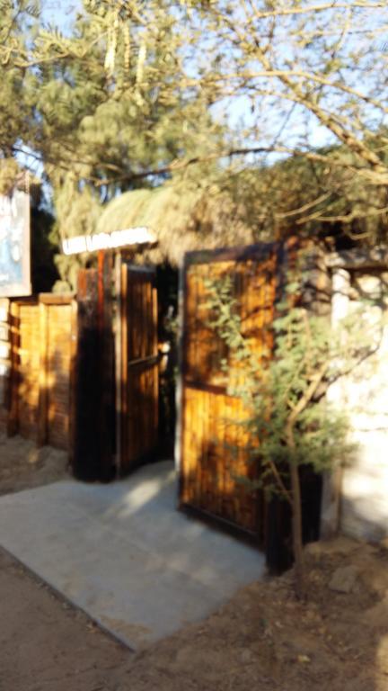 Lapa Lapa Lobitos Bungalows Exterior foto