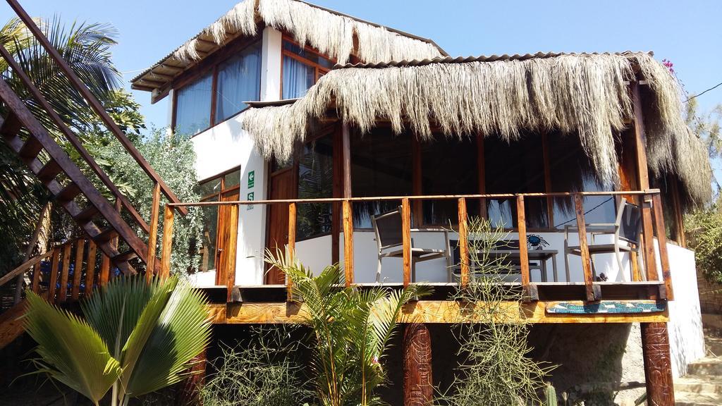 Lapa Lapa Lobitos Bungalows Exterior foto