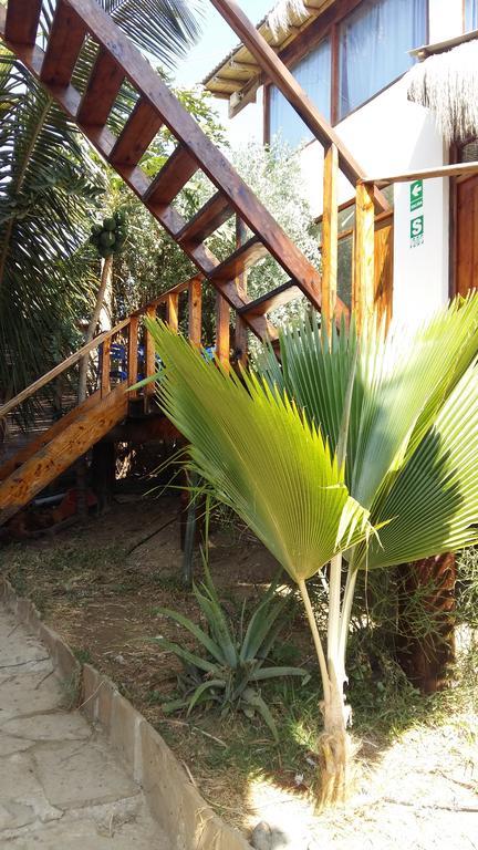 Lapa Lapa Lobitos Bungalows Exterior foto