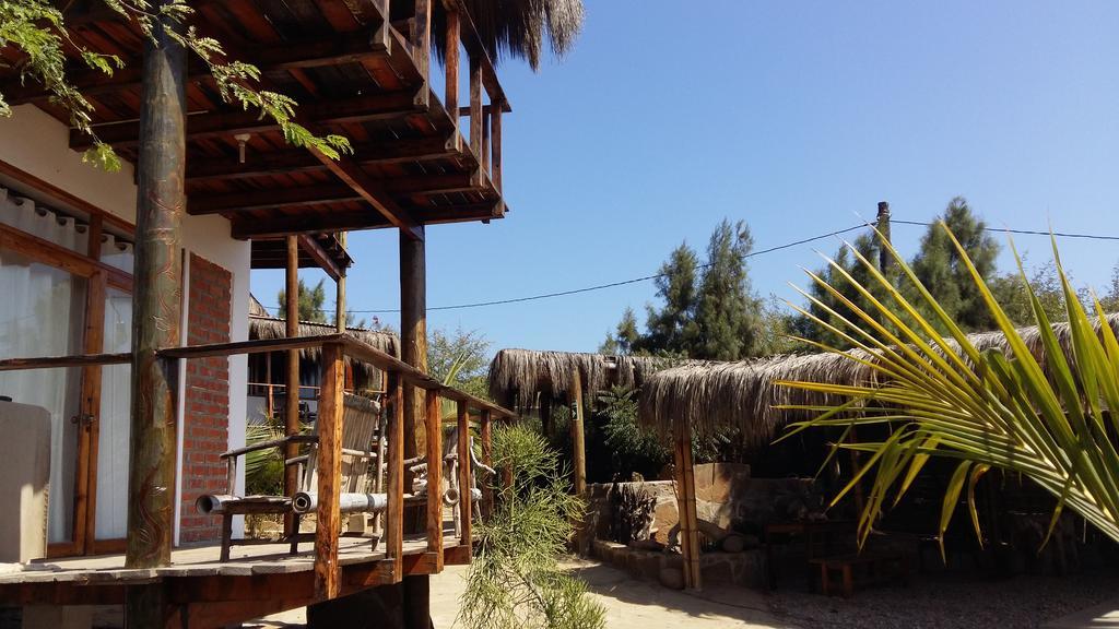 Lapa Lapa Lobitos Bungalows Exterior foto