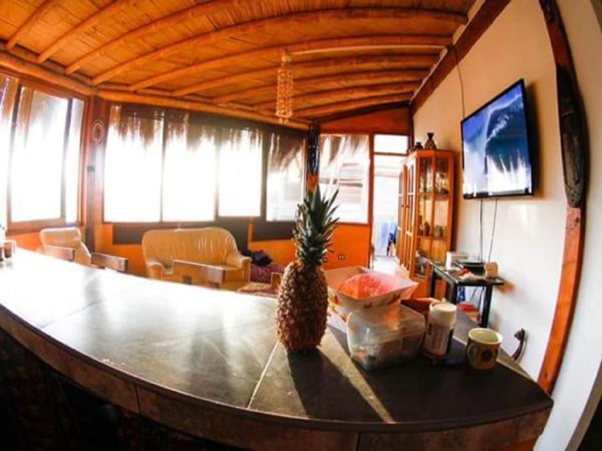 Lapa Lapa Lobitos Bungalows Exterior foto