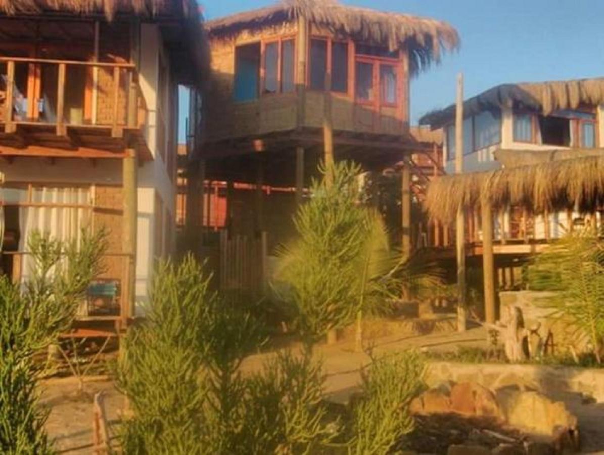Lapa Lapa Lobitos Bungalows Exterior foto