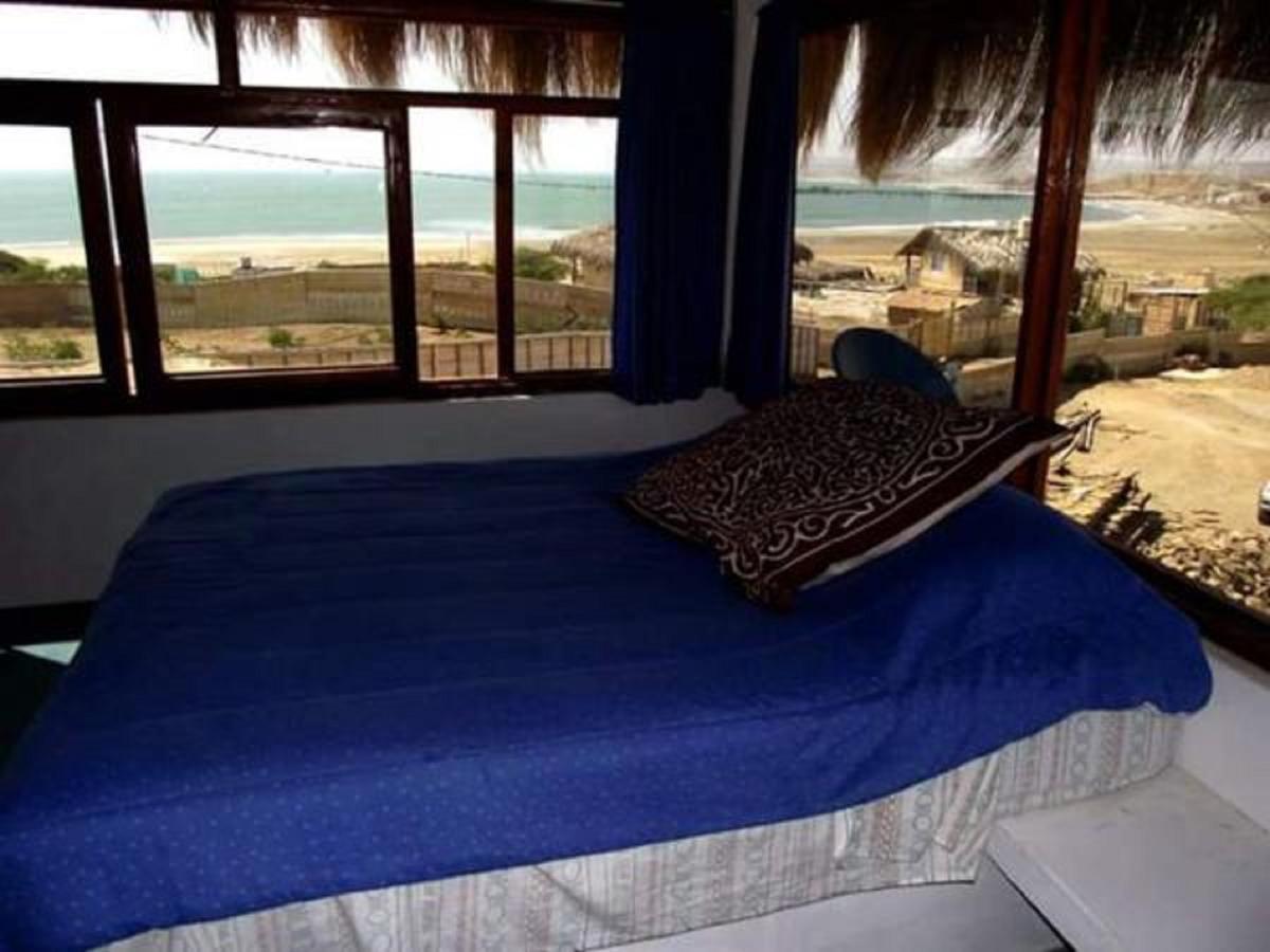 Lapa Lapa Lobitos Bungalows Exterior foto