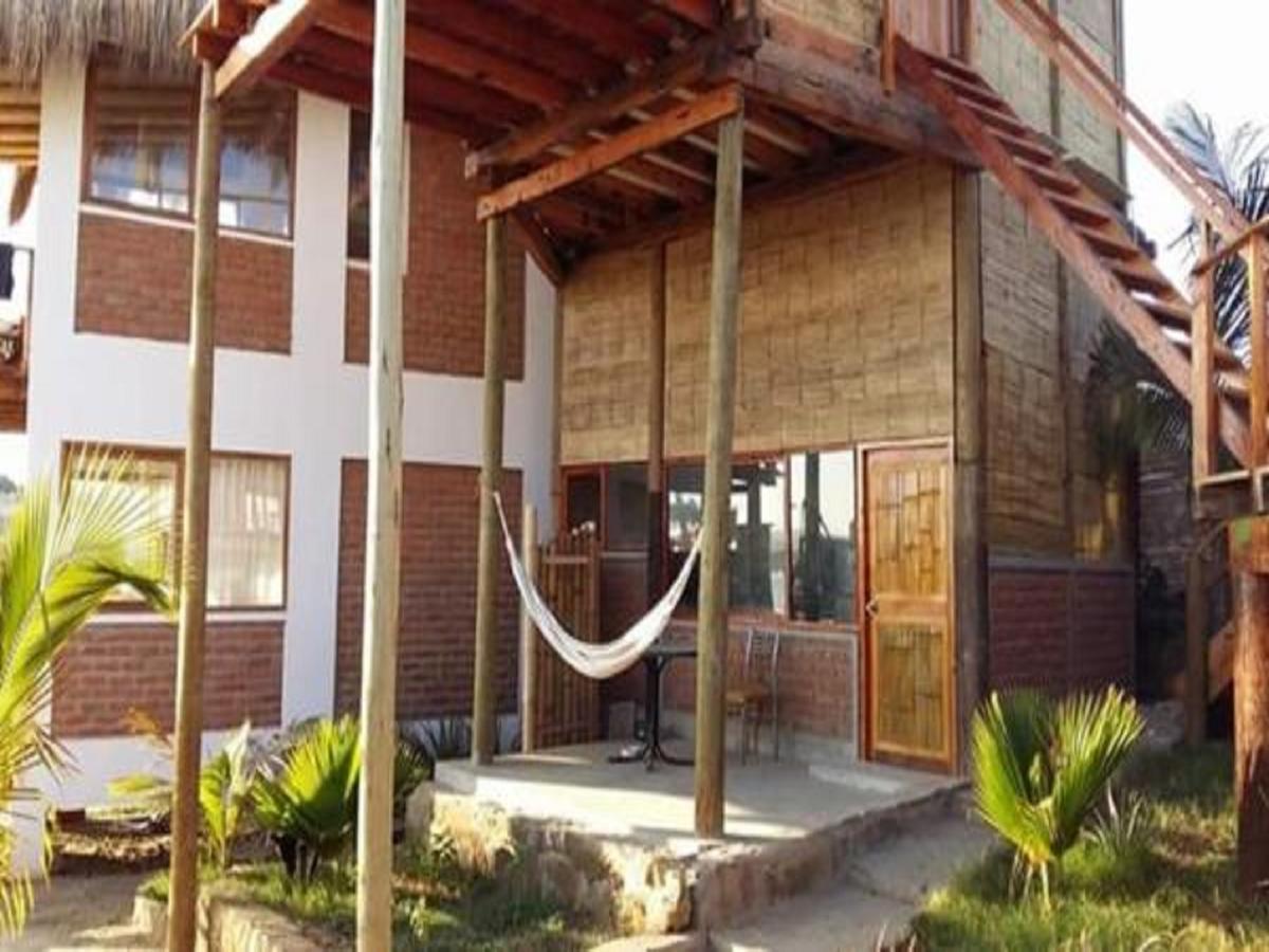 Lapa Lapa Lobitos Bungalows Exterior foto